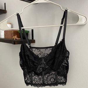 Bralette Tank Top. Great condition.